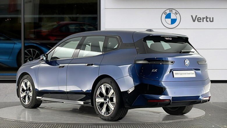 BMW iX 240kW xDrive40 M Sport 76.6kWh 5dr Auto Electric Estate